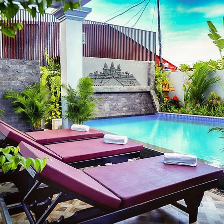 Angkor Secret Garden Inn Siem Reap Exterior foto
