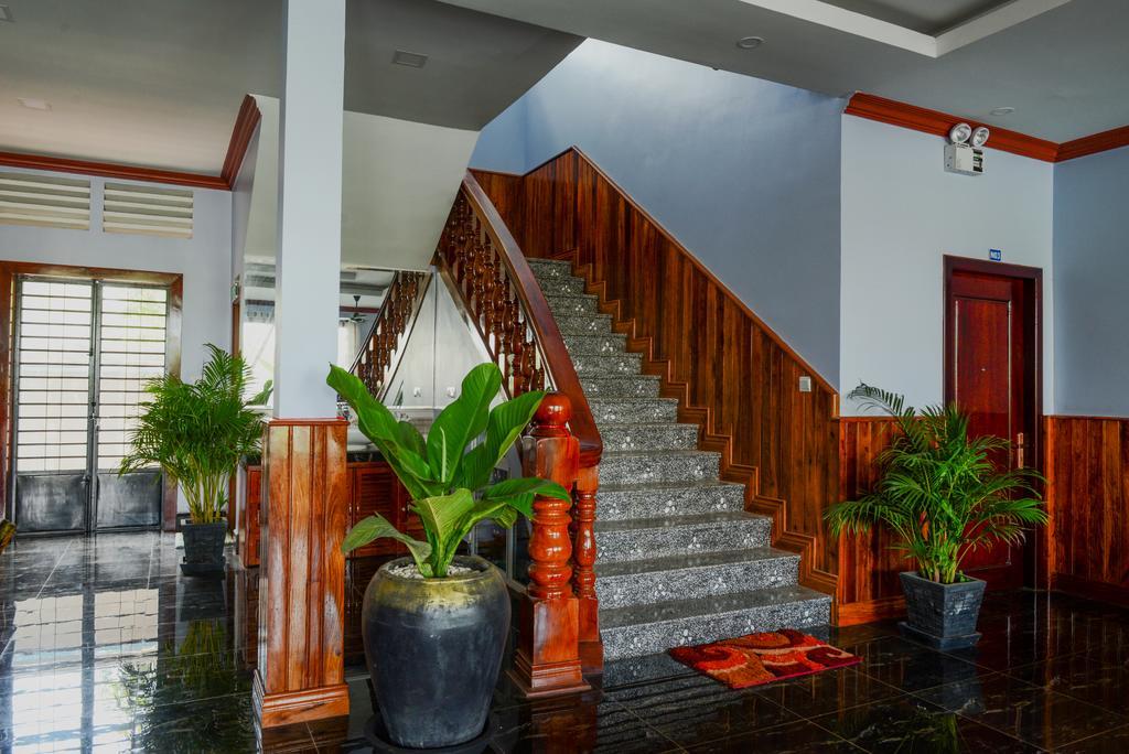 Angkor Secret Garden Inn Siem Reap Exterior foto