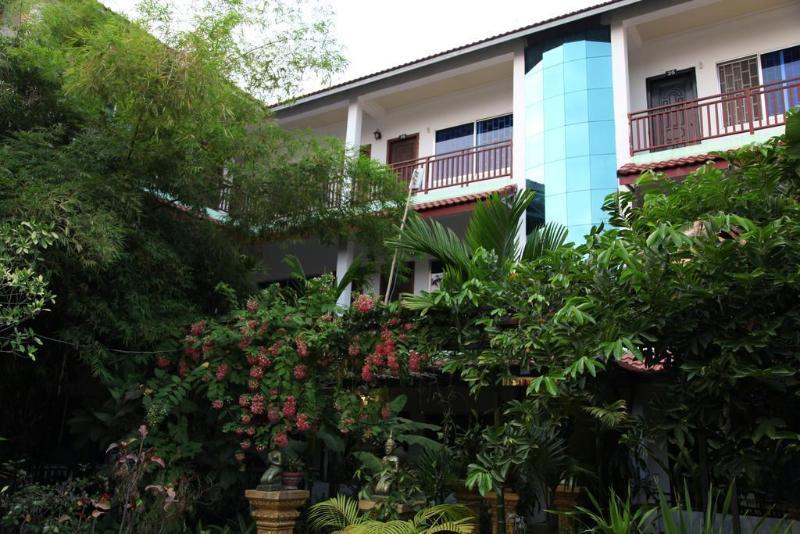 Angkor Secret Garden Inn Siem Reap Exterior foto