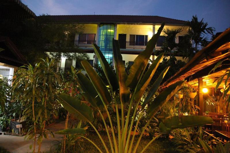 Angkor Secret Garden Inn Siem Reap Exterior foto