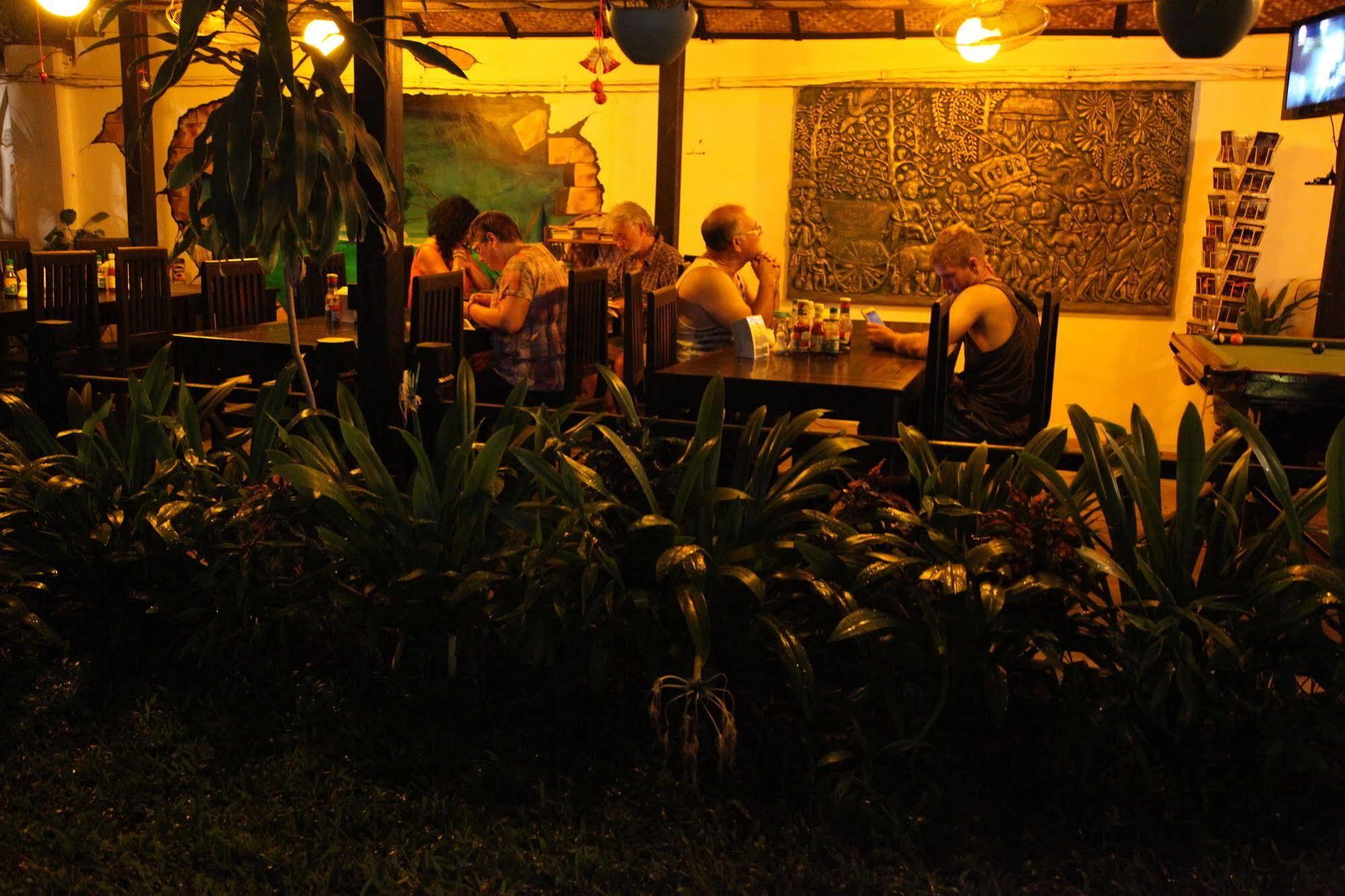 Angkor Secret Garden Inn Siem Reap Exterior foto