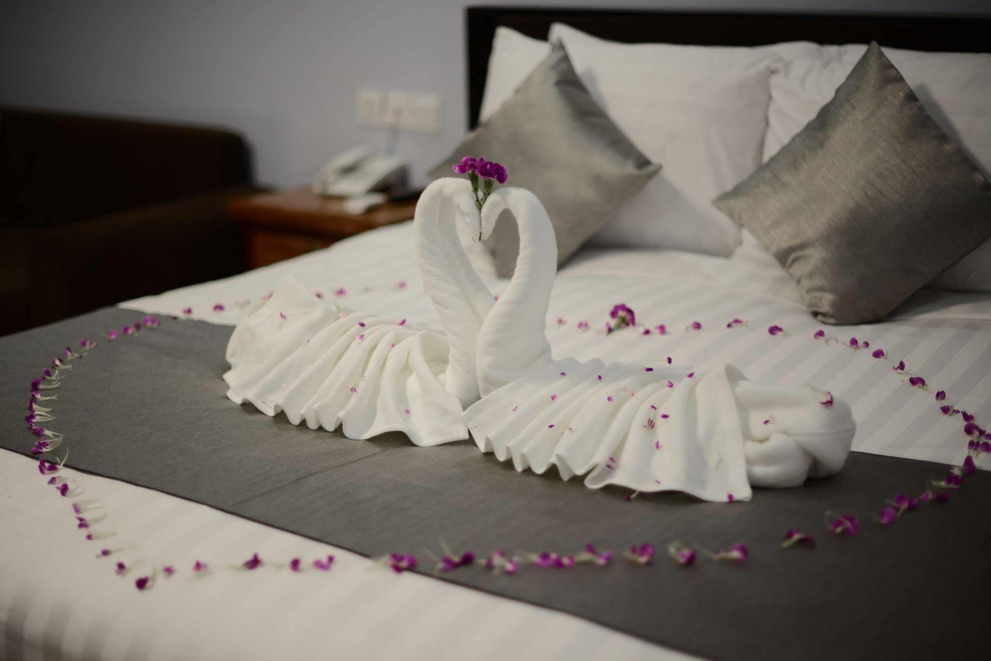 Angkor Secret Garden Inn Siem Reap Exterior foto
