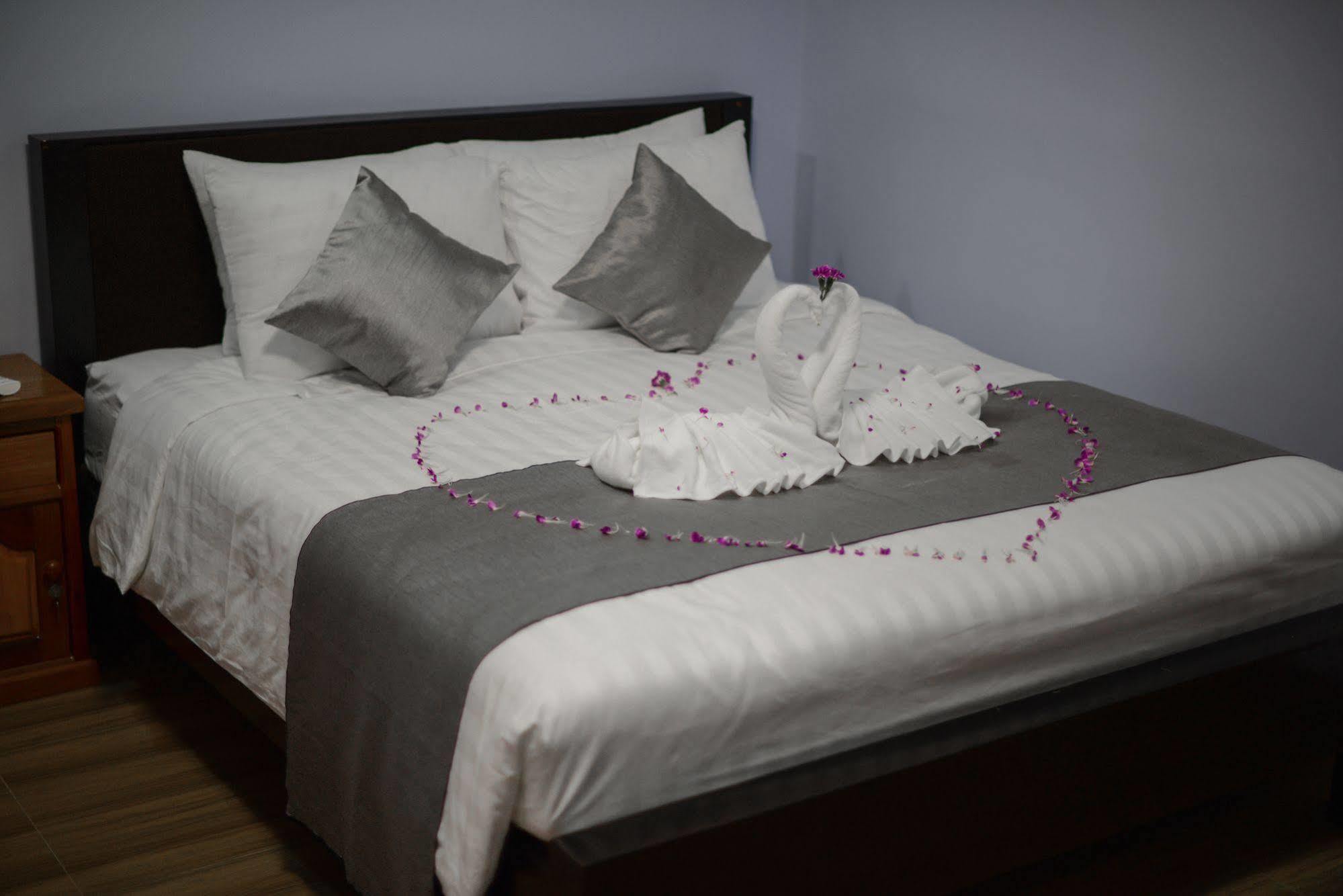 Angkor Secret Garden Inn Siem Reap Exterior foto