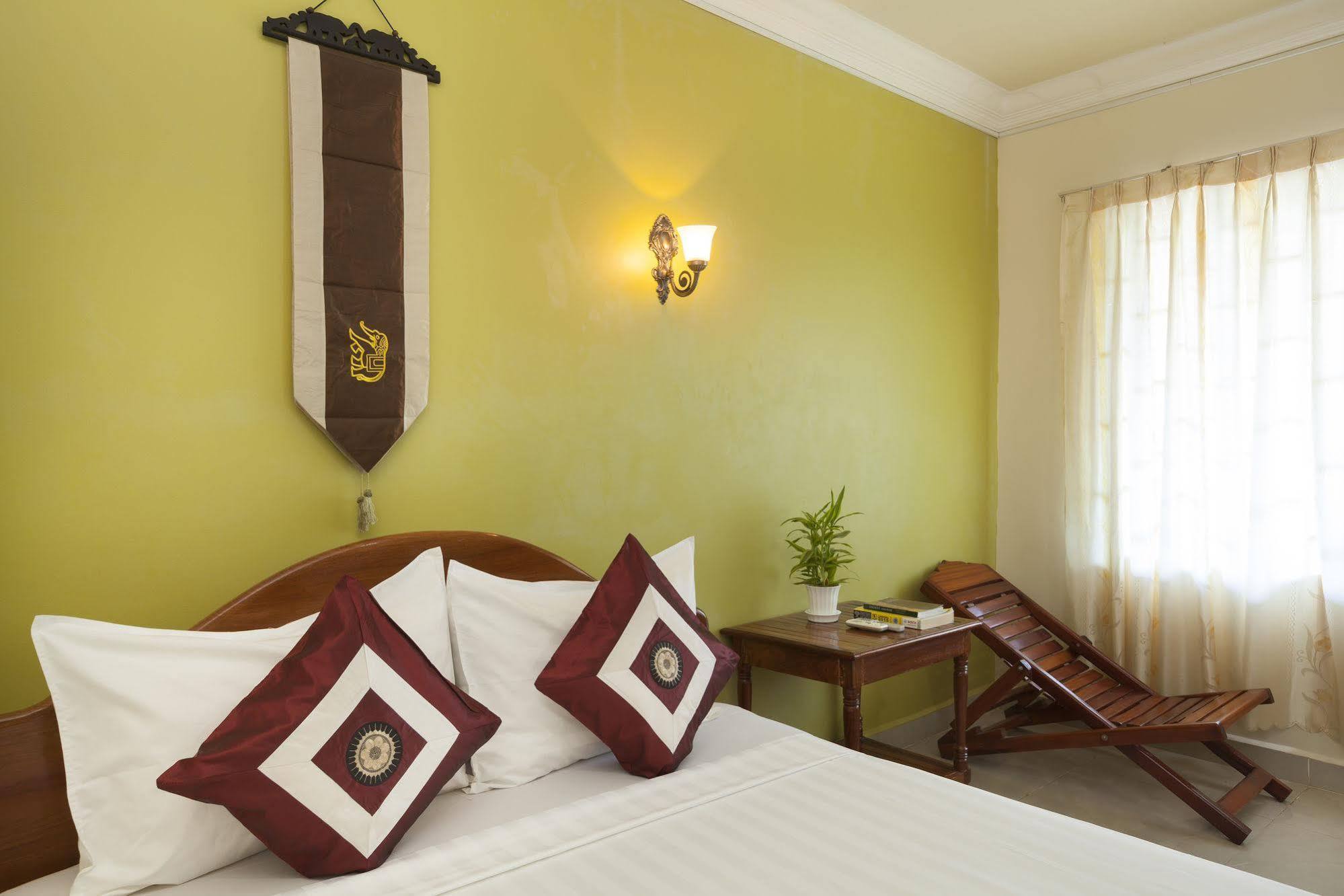 Angkor Secret Garden Inn Siem Reap Exterior foto