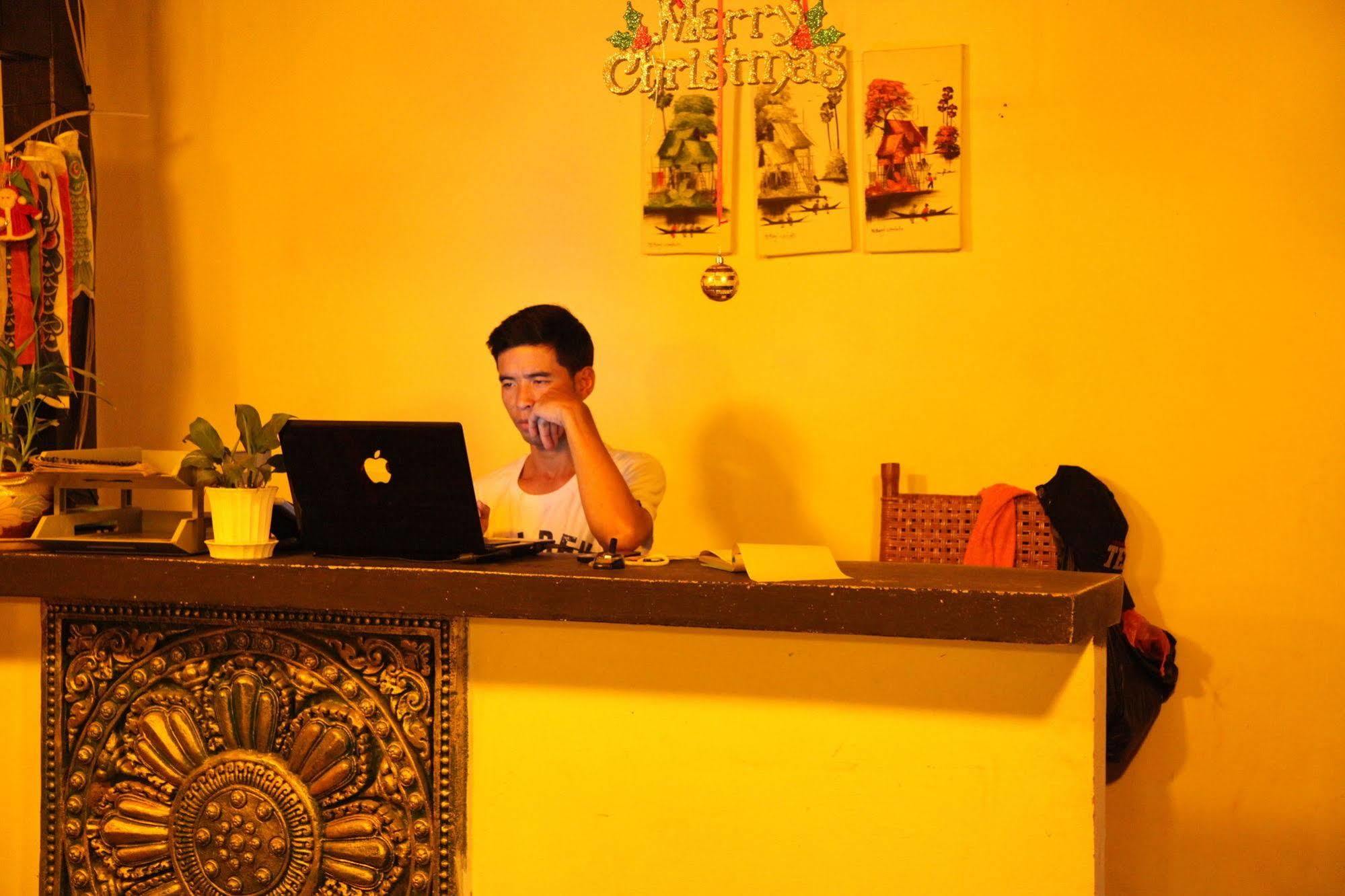 Angkor Secret Garden Inn Siem Reap Exterior foto
