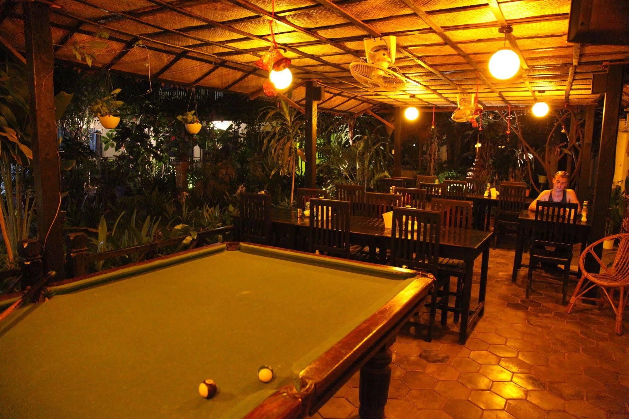 Angkor Secret Garden Inn Siem Reap Exterior foto