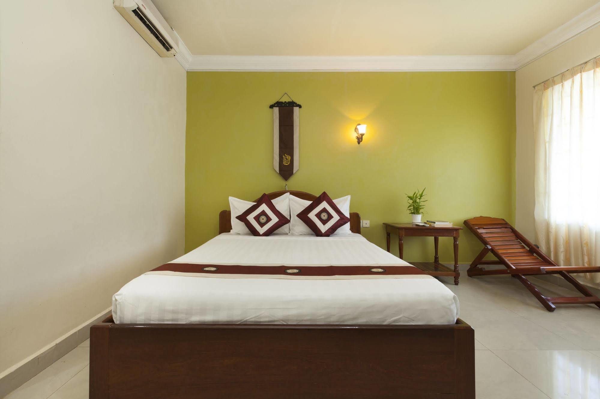Angkor Secret Garden Inn Siem Reap Exterior foto